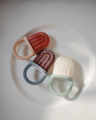 Mushie Ijsvormpjes Blush