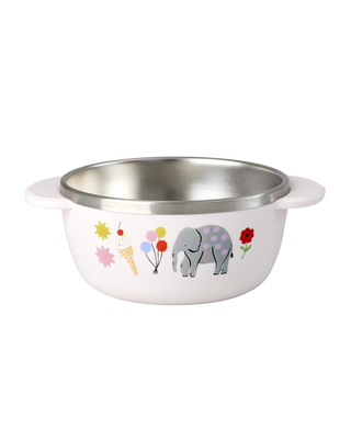 Rice Rvs Kinderkom Fun Fair - Roze 300 ml