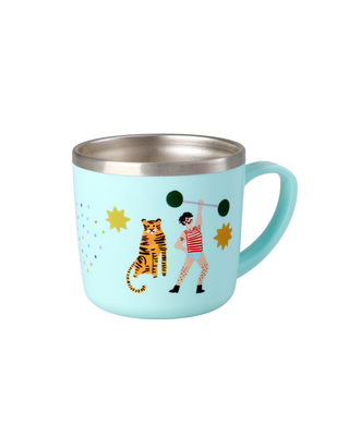 Rice Rvs Drinkbeker Fun Fair Mint