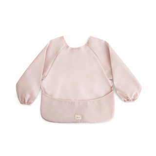 Mushie Slab met Mouwen - Blush