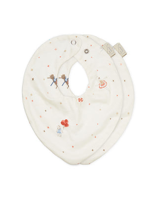 Cam Cam Bandana / Kwijlslab 2-Pack - Carousel