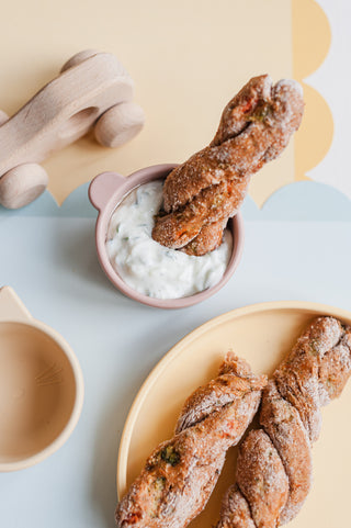 Pre-order: Eten met handjes