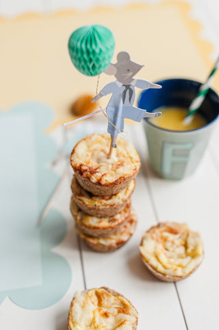 Pre-order: Eten met handjes