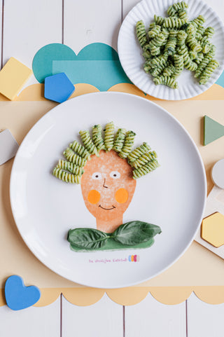 Pre-order: Eten met handjes