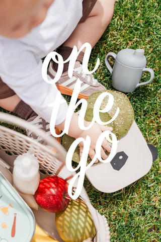 On the go e-book