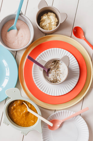 Eten met handjes kookboek - de feesteditie