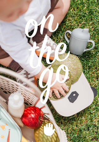 On the go e-book