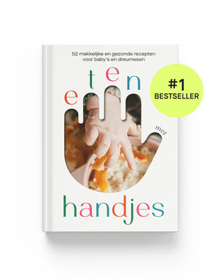 Eten met handjes
