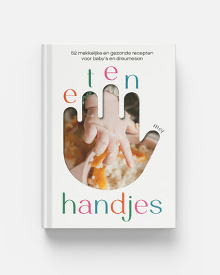 Pre-order: Eten met handjes