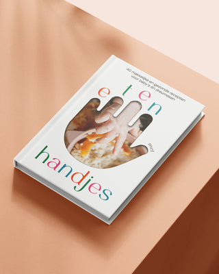 Pre-order: Eten met handjes