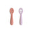 Rose / Soft Lilac