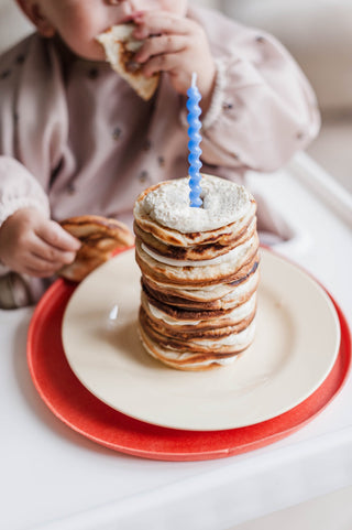 Eten met handjes kookboek - de feesteditie