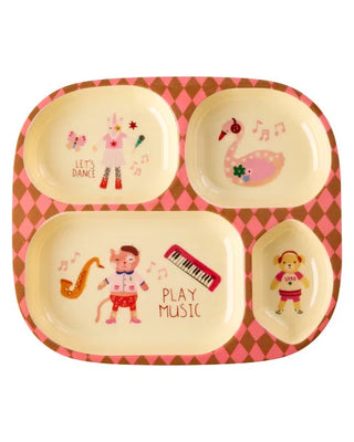 Rice Vakjesbord Music Band - Roze