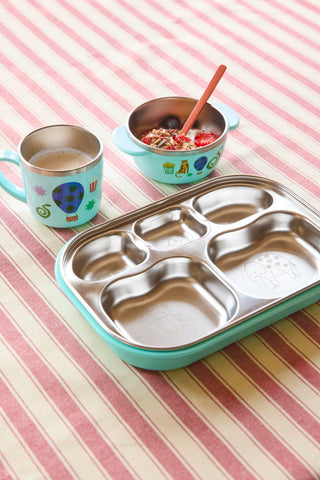 Rice Rvs Kinderkom Fun Fair Mint