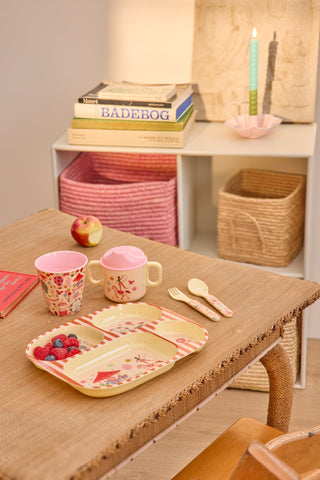 Rice Vakjesbord Fun Fair - Roze