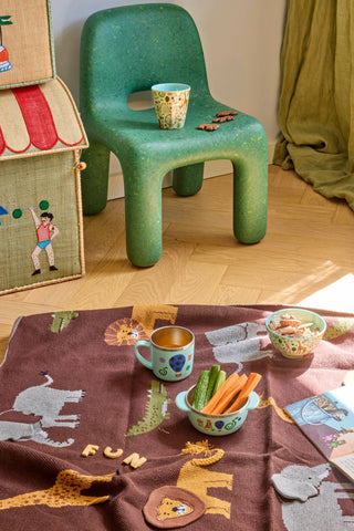 Rice Rvs Drinkbeker Fun Fair Mint