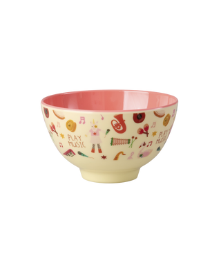 Rice Kinderkom Music Band - Roze 300 ml