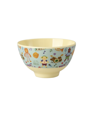 Rice Kinderkom Music Band - Blauw 300 ml