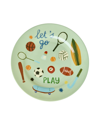 Rice Kinderbord Sports - Groen