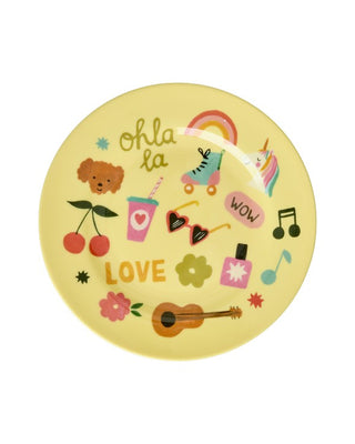 Rice Kinderbord - Eenhoorn Love