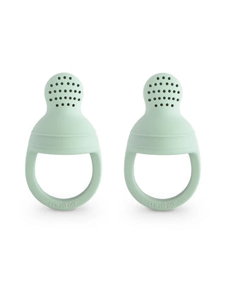 Mushie Fruitspeen 2-Pack
