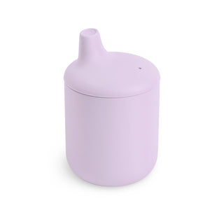 Mushie Tuitbeker Soft Lilac