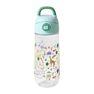 Rice Drinkfles Fun Fair - Mint 550 ml