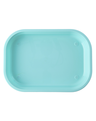 Rice Hoes voor Rvs Kinderbord - Mint