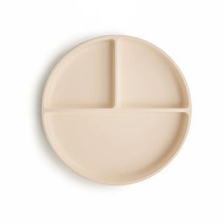 Mushie Vakjes Bord Met Zuignap Shifting Sand