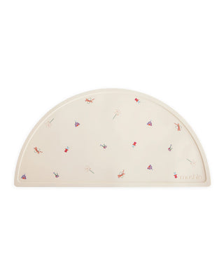 Mushie Siliconen Placemat Circus