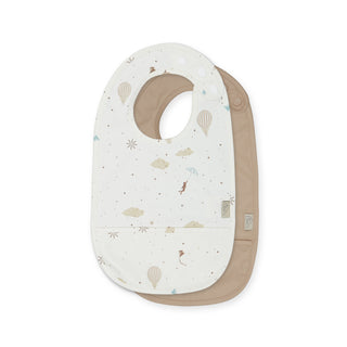 Cam Cam Slabbetje 2-pack Dreamland